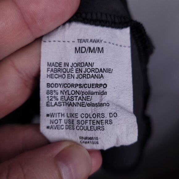 Under Armour Iso Chill Polo Mens Medium Black Heather Performance - Picture 10 of 11